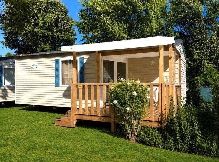 Apartamento de vacaciones para 4 personas, con piscina para niños y vistas además de jardín y piscina - 1