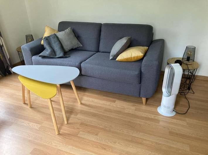 Gîte pour 2 personnes, avec terrasse et jardin à Cachan