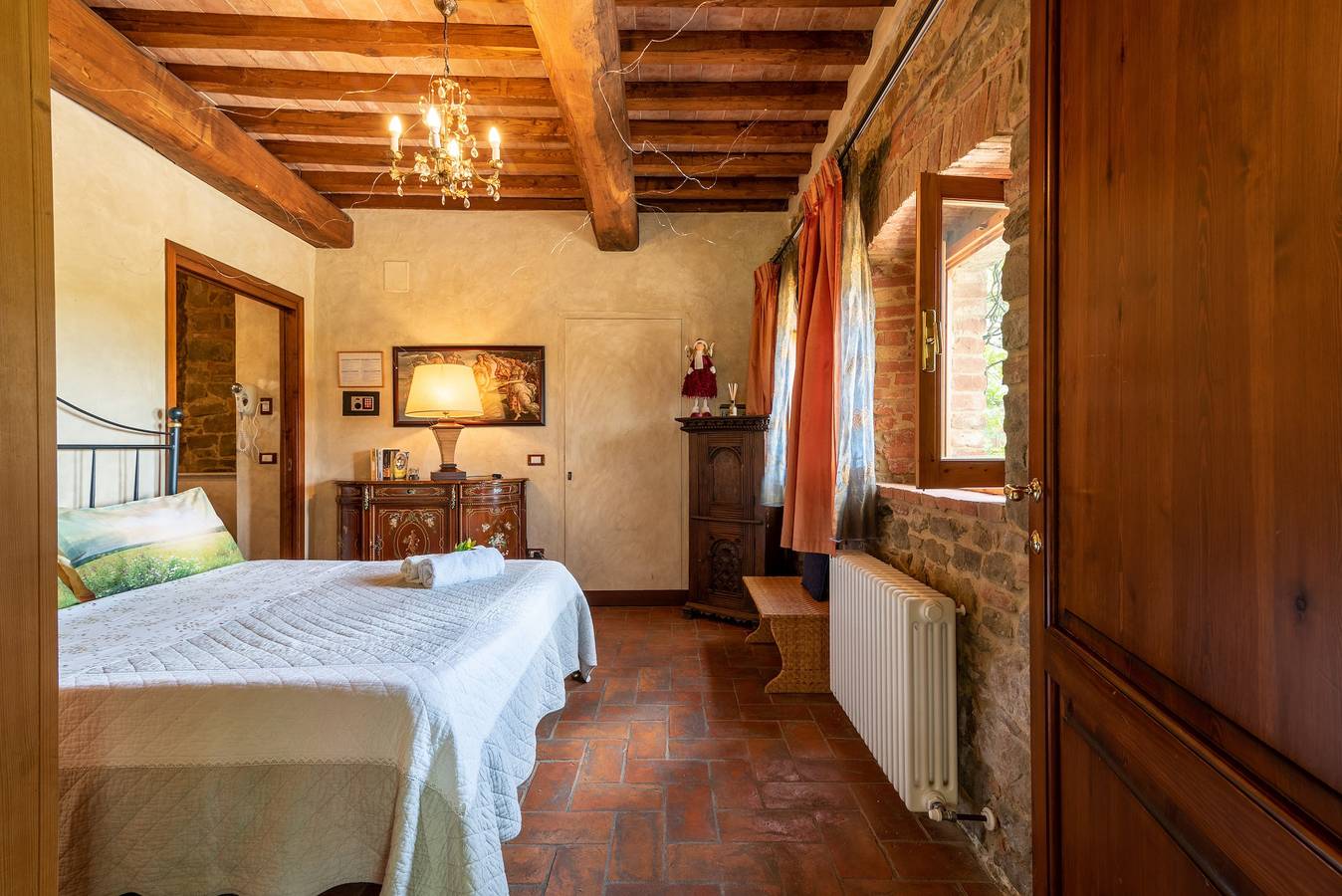 Vakantiehuis 'La Limonaia' met zwembad, privé terras & Wi-Fi, foto 13