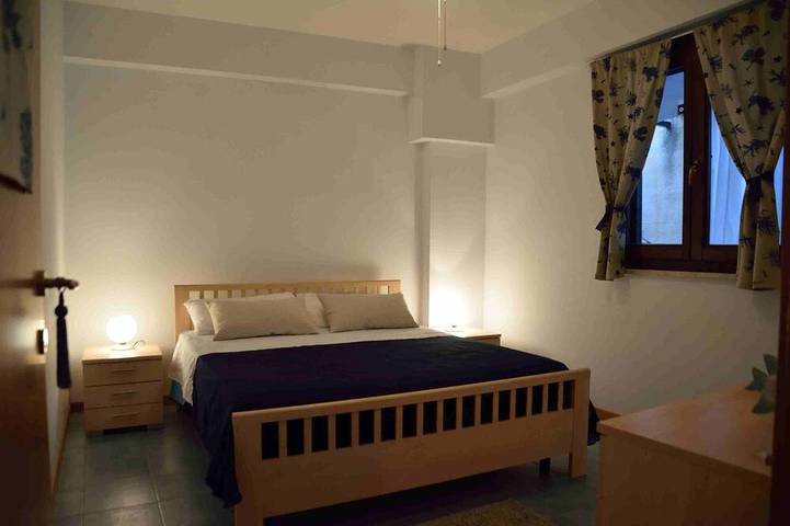 Appartement entier, Light House Bleu -Letojanni-Taormina in Letojanni, Province de Messina