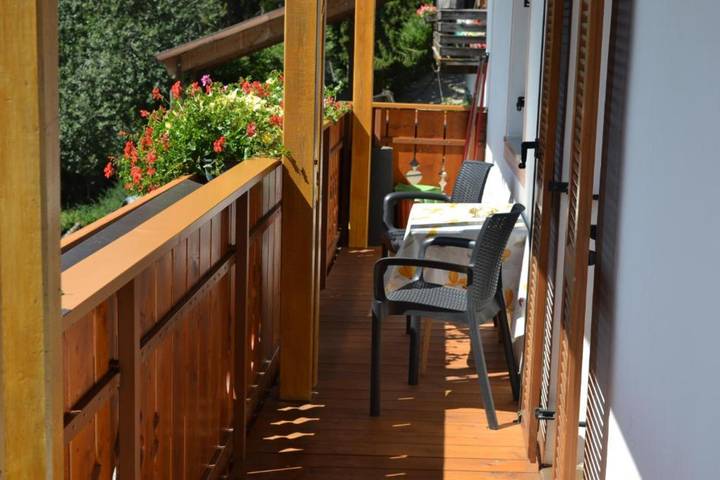 Ferienwohnung für 3 Personen, mit Garten, mit Haustier - 1