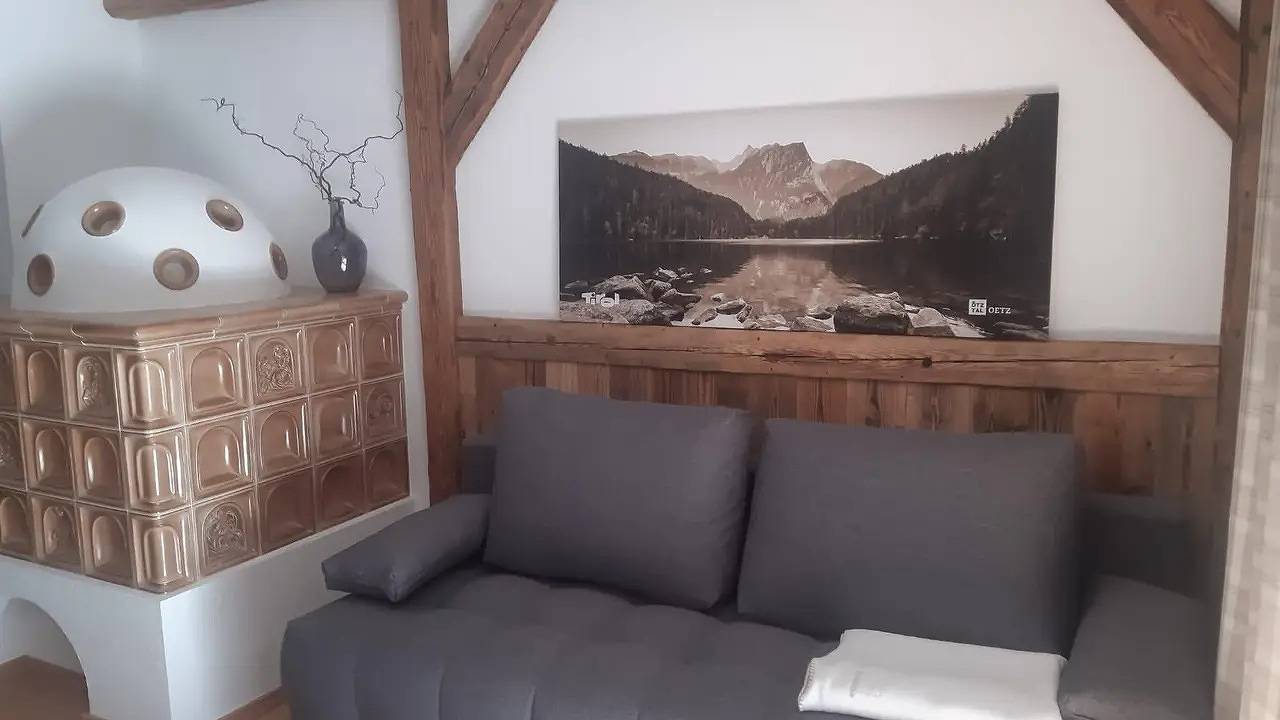 Ganze Ferienwohnung, Ferienwohnung für 4 Personen (65 m²) in Oetz in Habichen, Oetz