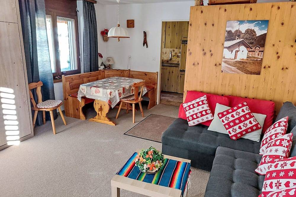 Ganze Wohnung, Ferienwohnung Orion in Leukerbad, Leukerbad & Umgebung