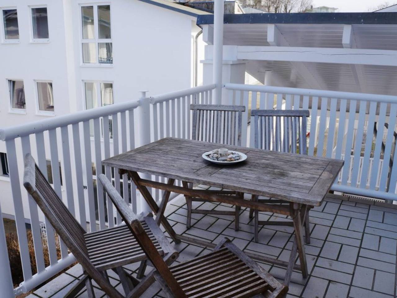 Ganze Ferienwohnung, Villa Karola - Ferienwohnung 45467 in Göhren, Rügen