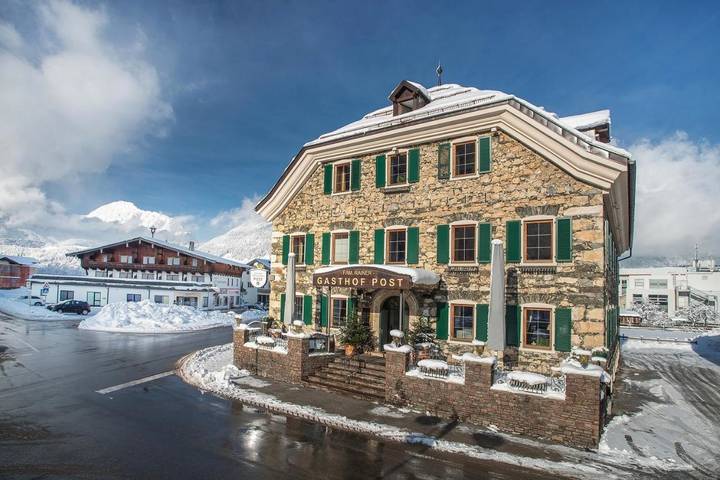 Gästehaus für 2 Personen, mit Terrasse und Garten in Strass im Zillertal