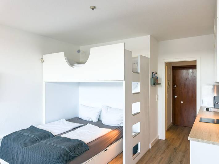 Ganze Wohnung, Objekt-Nr. 89 - Strand - Trelleborgallee in Ostseebad Travemünde, Lübeck
