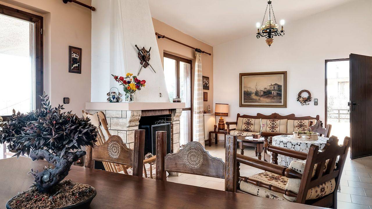 Ferienhaus für 6 Personen (110 m²) in Euboea