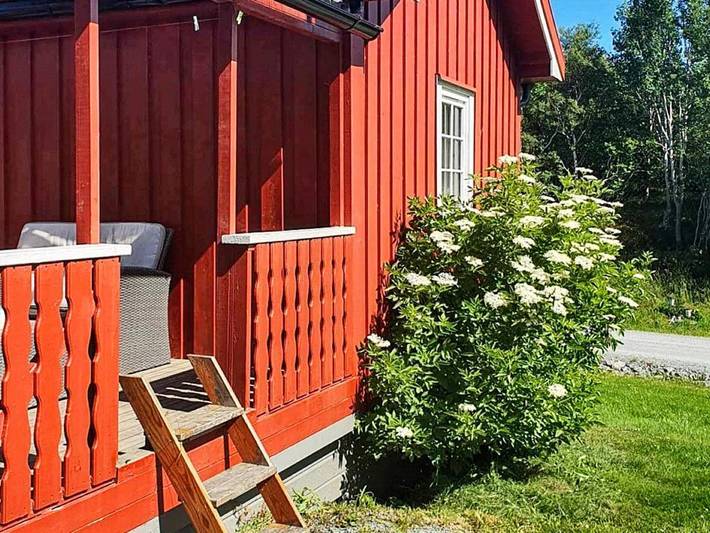6 Personen Ferienhaus in Storfosna in Ørland