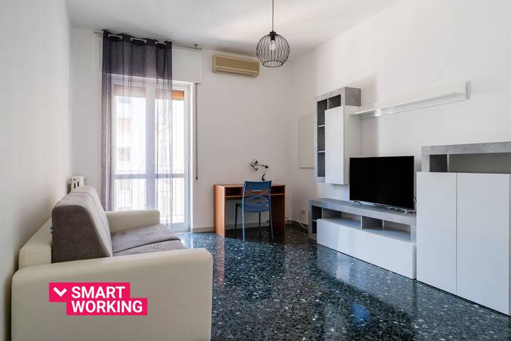 Apartamento para 6 personas, con Balcón en Bari