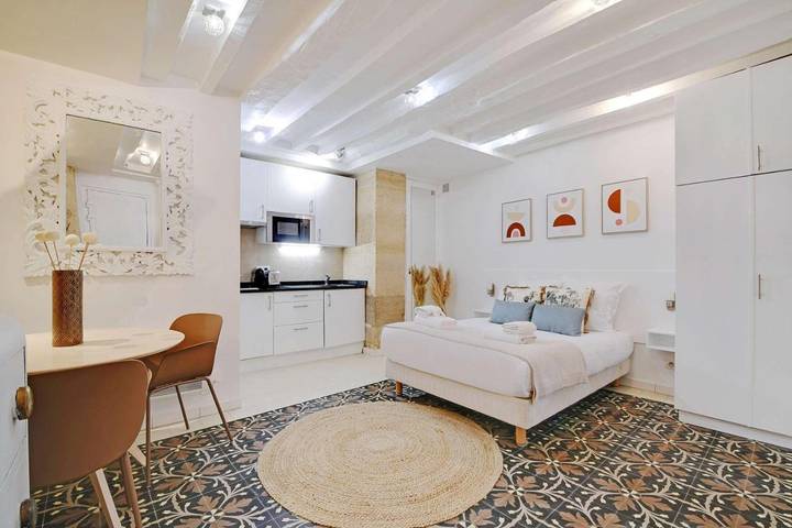 Appartement de vacances pour 2 personnes