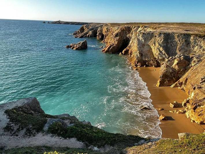 Gîte pour 4 personnes, avec balcon dans Office de Tourisme de Quiberon - 3