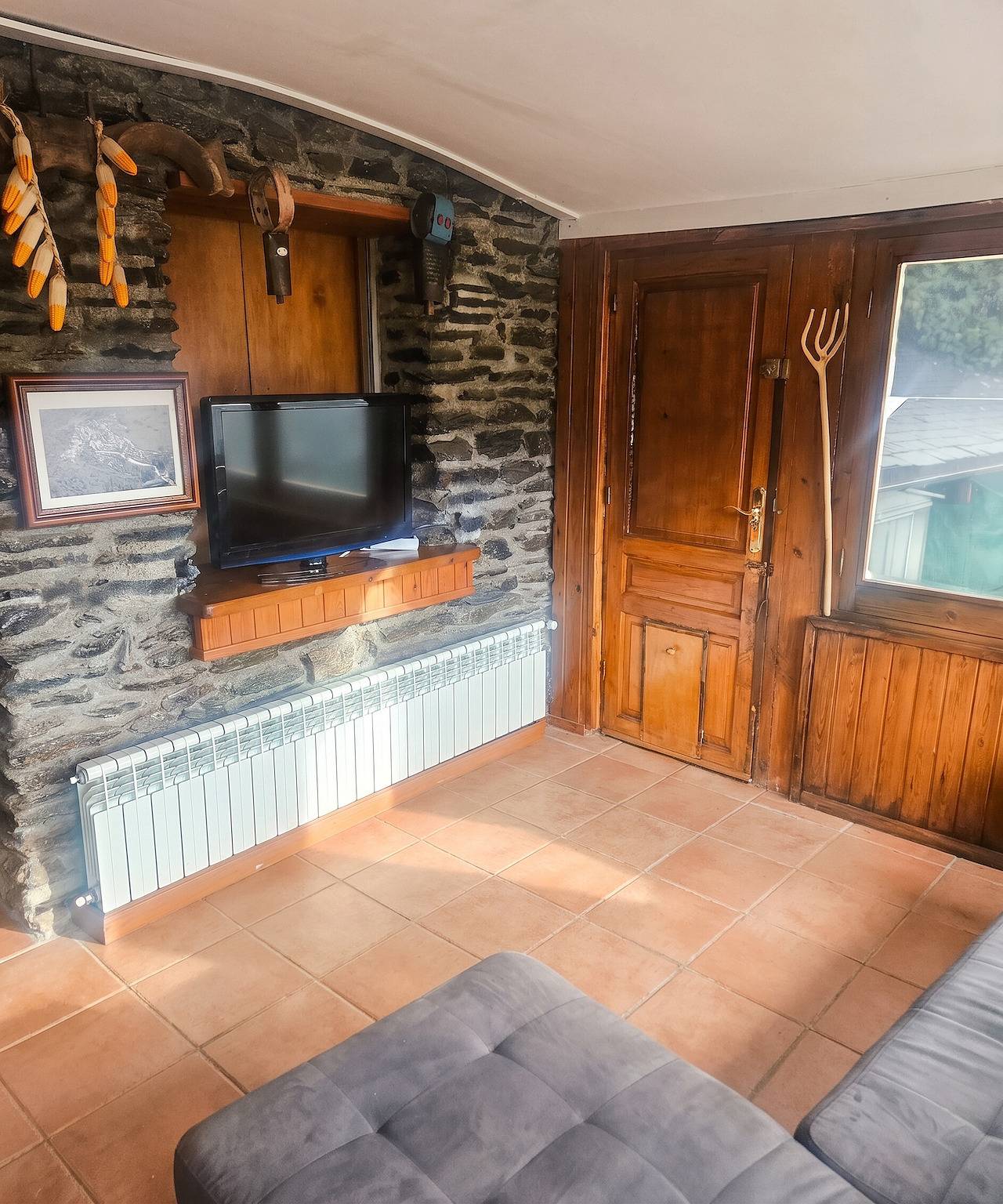 Casa espaciosa en Canejan con vistas a la montaña in Canejan, Pirineo Catalan