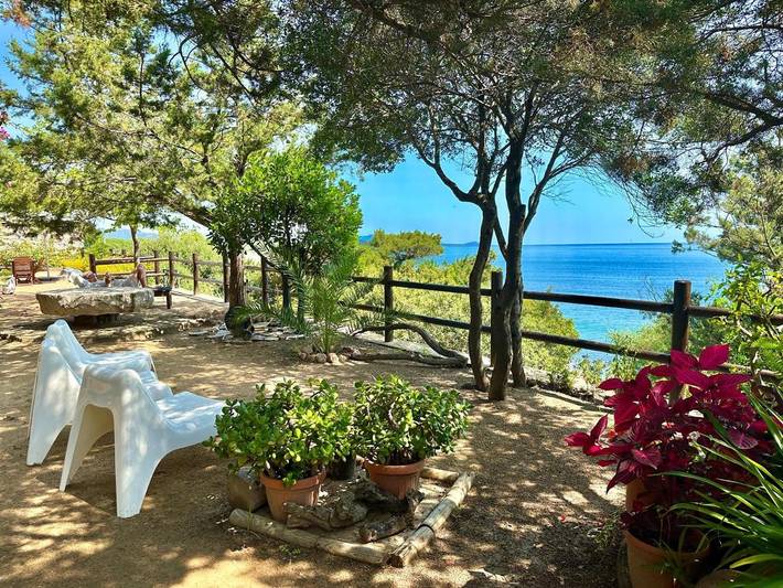 Gîte pour 11 personnes, avec vue et jardin dans Cardedu - 4