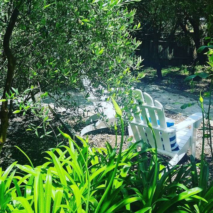 Appartement de vacances pour 4 personnes, avec jardin et balcon