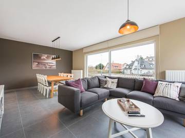 Villa pour 8 Personnes dans Coxyde-les-Bains, Coxyde, Photo 1