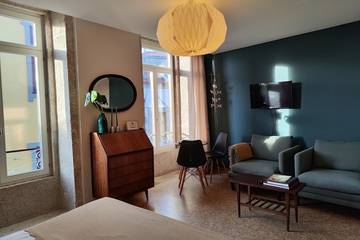 Aparthotel para 2 Pessoas em Vila do Conde, Distrito do Porto, Foto 1