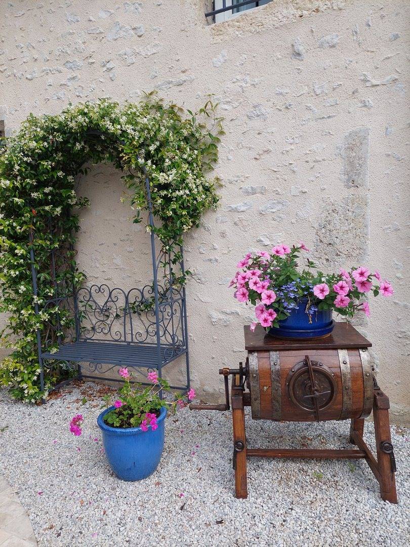 Le Clos des Noëls - Le Haut du Perron in Vineuil, Région de Blois