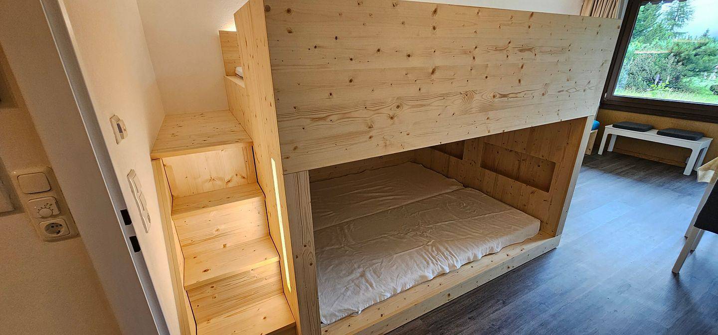 Geheel appartement, Vakantieappartement voor 4 personen met terras in Königsleiten, Pinzgau