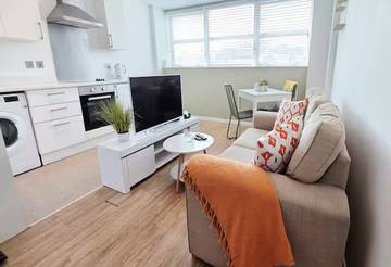 Apartment for 2 People in Nottingham, Midlands, Photo 2