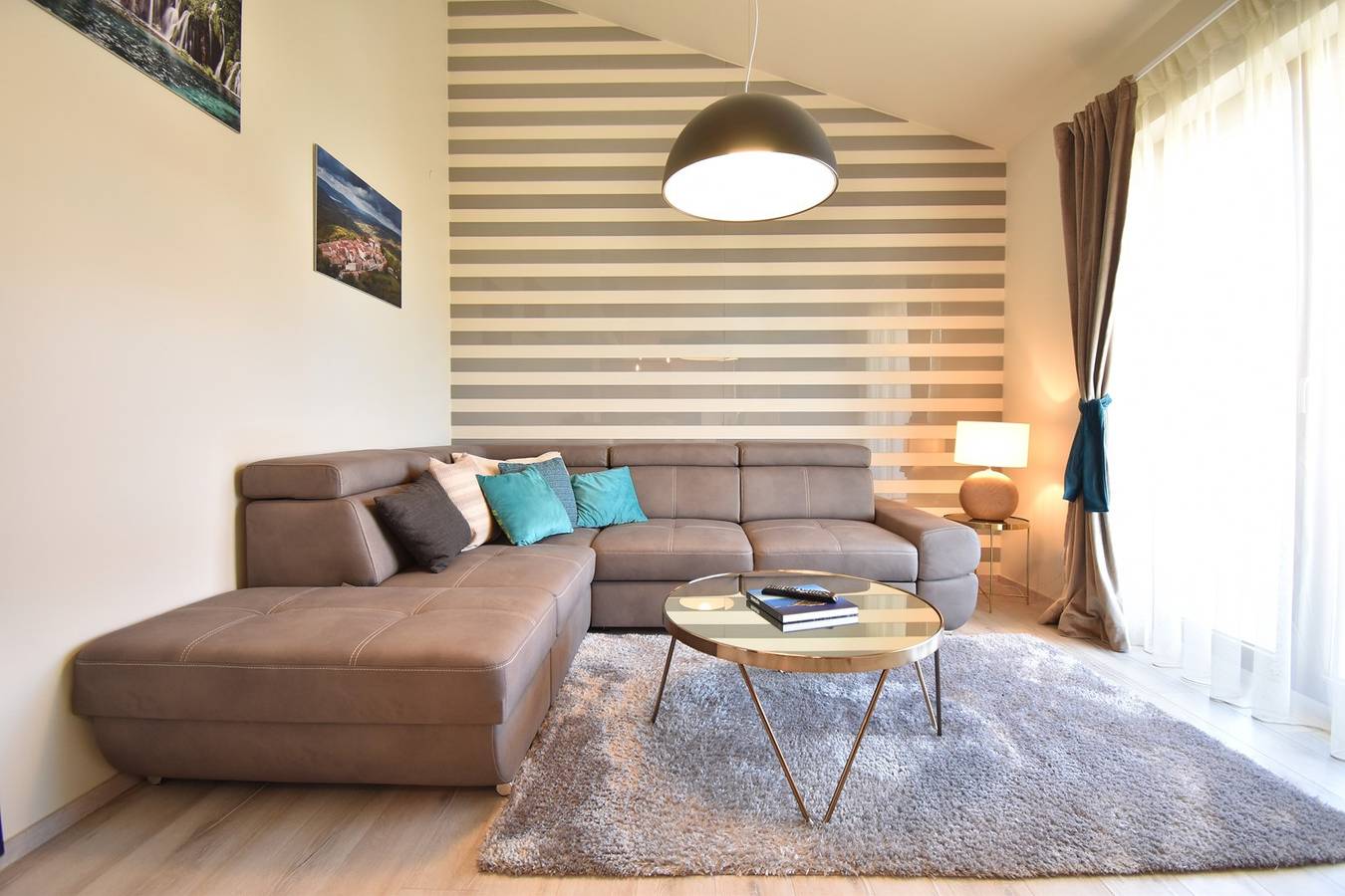 Cały apartament, Apartament wakacyjny dla 4 osób z balkon in Premantura, Południowe Wybrzeże Istrii