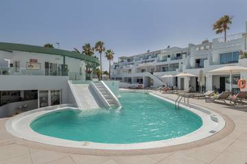 view of accommodation
