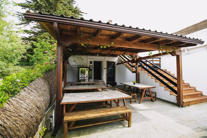 Maison d’hôte pour 4 personnes, avec vue ainsi que terrasse et jardin, animaux acceptés dans Cantabrie - 2