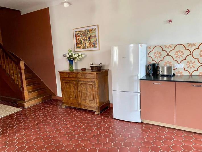 Location de vacances pour 10 personnes, avec balcon à Comblanchien - 2