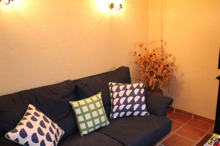 Casa rural para 2 personas, con Balcón además de Terraza y Vistas en Rioja Baja - 2