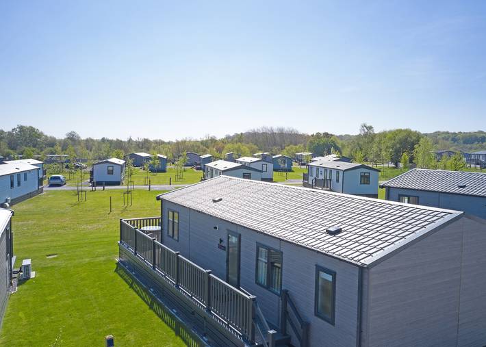 Glamping for 4 people in Wiltshire