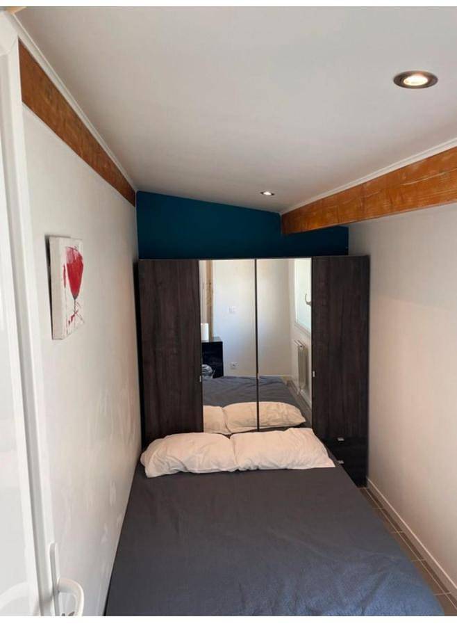 Gîte pour 3 personnes, avec jardin à Ermont - 4