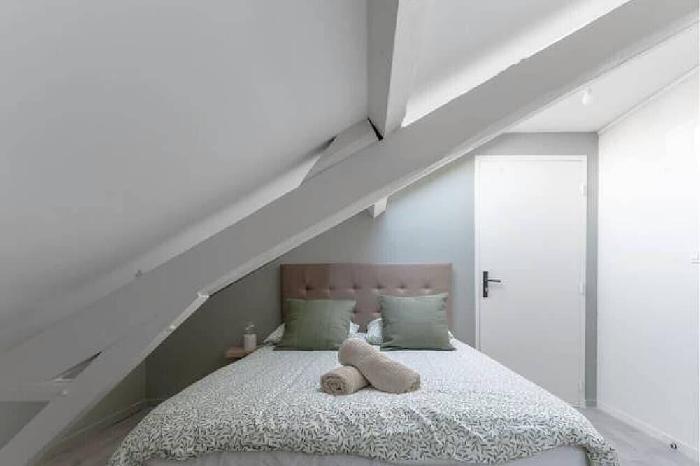 Ganze Wohnung, Le Desroziers 332 - 31 avenue Victoria - Vichy in Vichy, Vichy und Umgebung