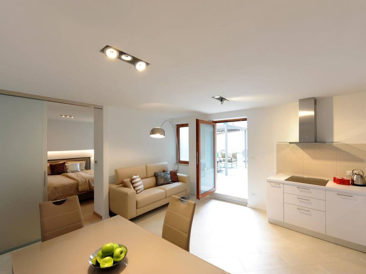 Ganze Wohnung, Wohnung 'Bella Vacanza 3 in Limone sul Garda, Gardasee-Berge