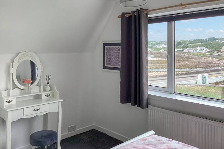 3 Schlafzimmer Unterkunft in Gairloch in Gairloch, Highlands