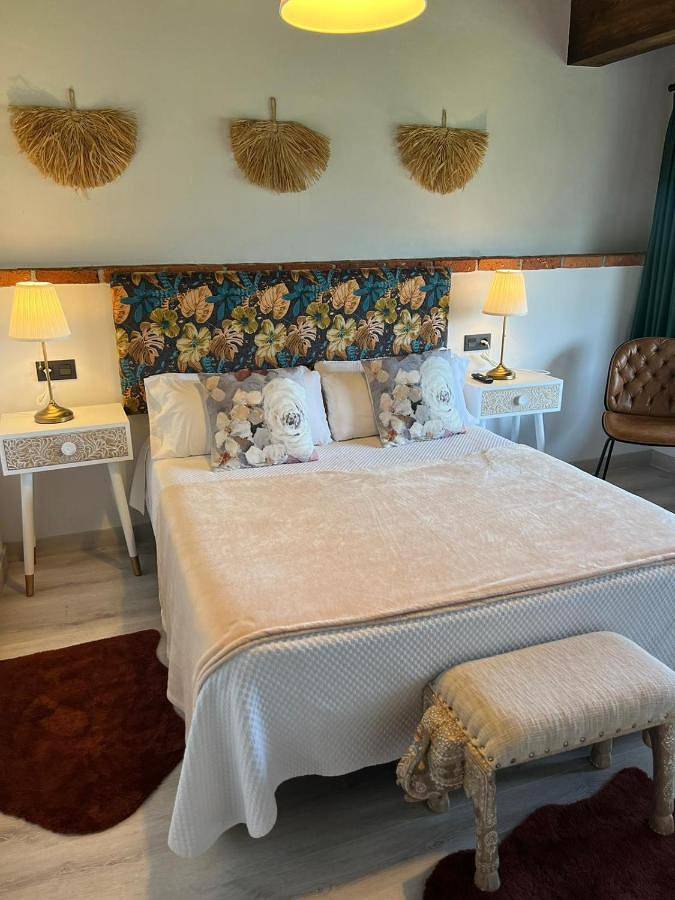 Casa rural para 4 personas, con terraza además de vistas y piscina, Se admiten mascotas en Asturias - 4