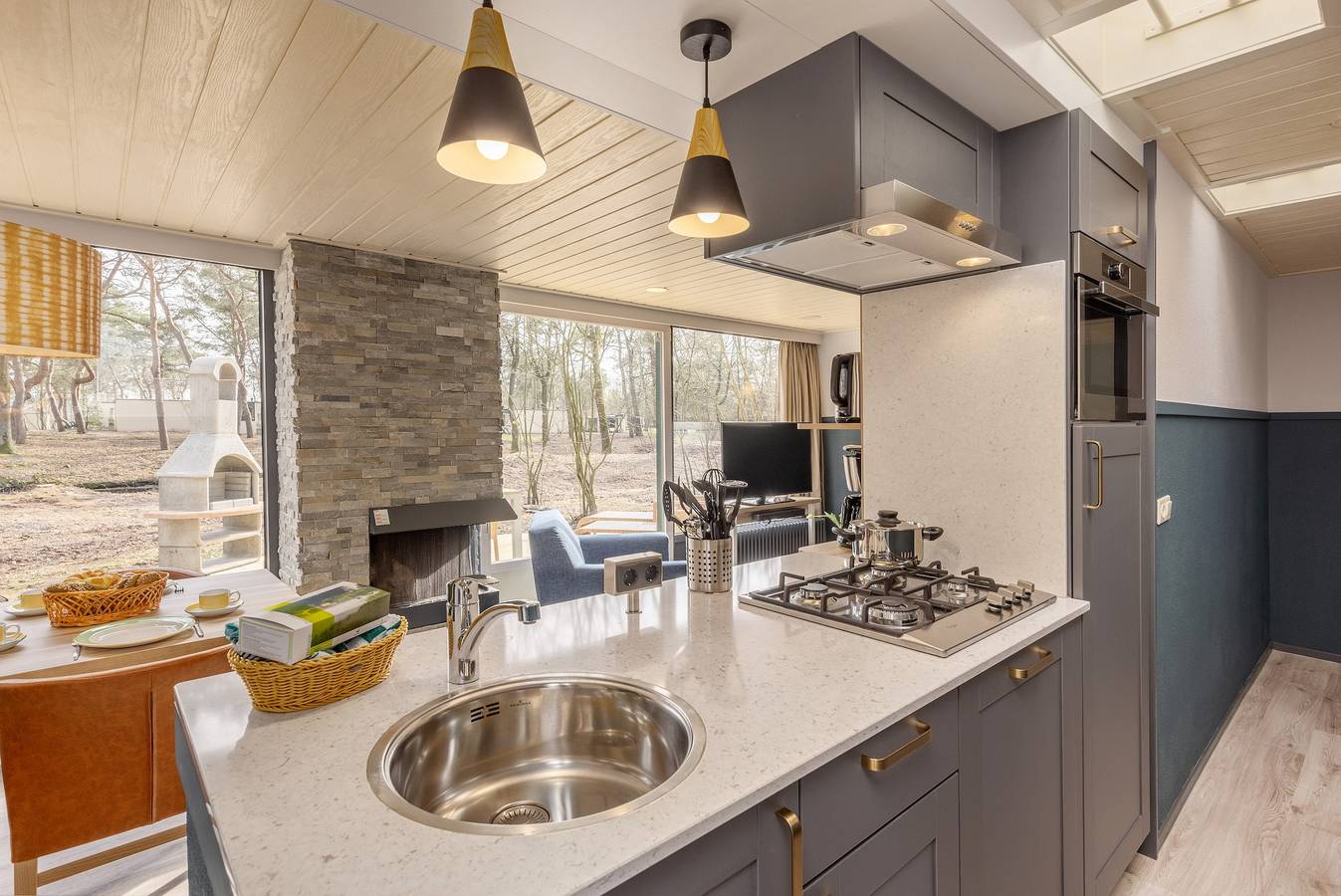Finca für 4 Personen mit Sauna in Nordbrabant