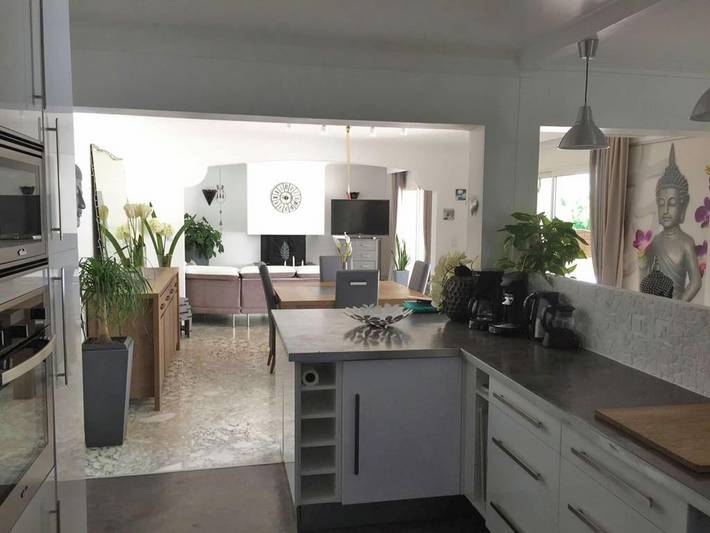 Location de vacances pour 6 personnes, avec piscine et terrasse à Puget-sur-Argens - 4