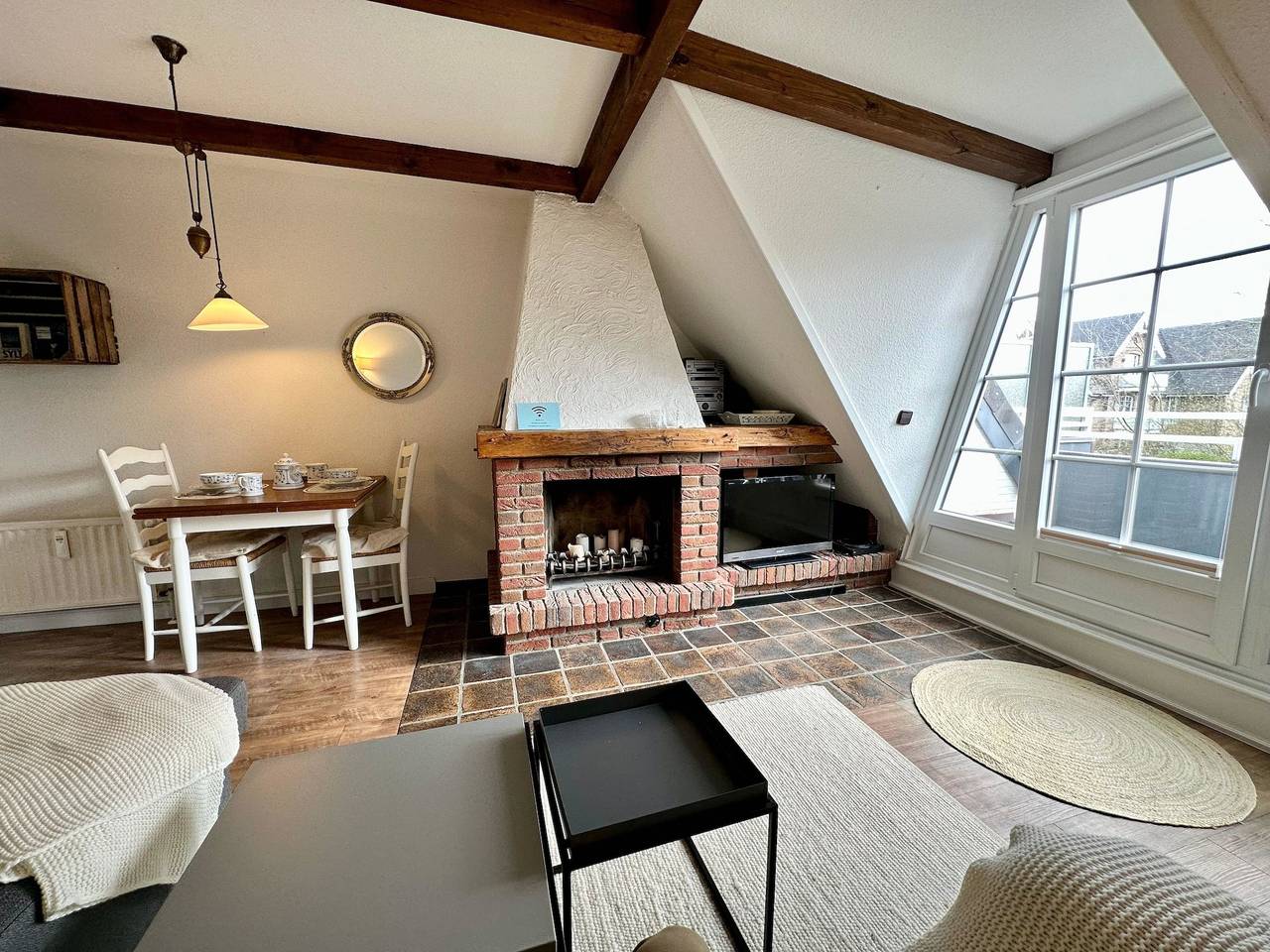 Ganze Ferienwohnung, Käptn Teunis App D in Wenningstedt, Sylt