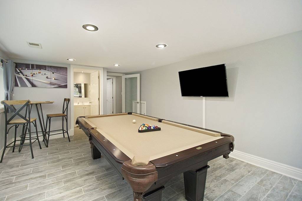 Vacation House for 8 Guests in Glen Ellyn, Lake Michigan