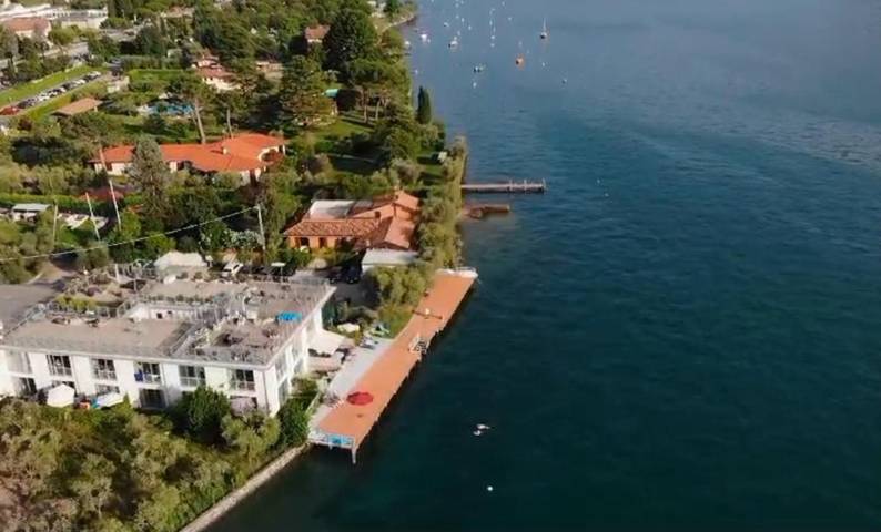 Appartamento per 3 persone, con Giardino a Comune di Marone