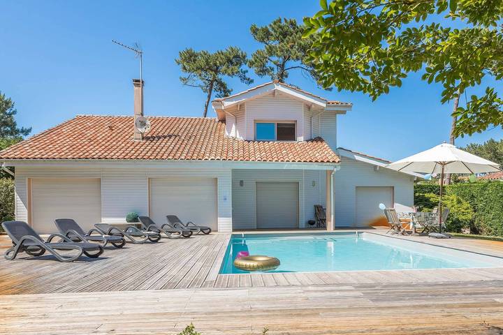  Villas Club Royal Océan 17  5p 8/10p in Moliets-Plage, Moliets-et-Maa