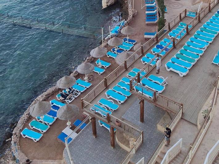 Gîte pour 3 personnes, avec Jacuzzi et Terrasse ainsi que Piscine et Vue à Paola - 2