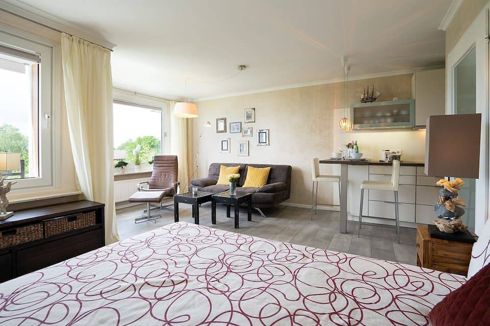 Ganze Wohnung, Herzlich Willkommen im Apartment Plön Seeblick! in Plön, Plön (Stadt)