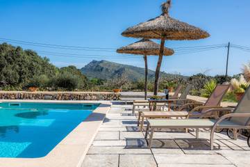 Chalet in Artà, Mallorca Este für 4 