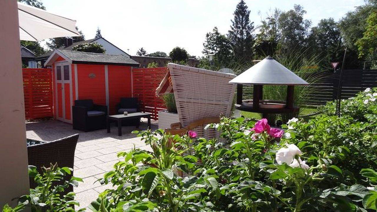 Ganze Ferienwohnung, Ferienwohnung für 4 Personen (65 m²) in Loissin in Loissin, Vorpommern Greifswald