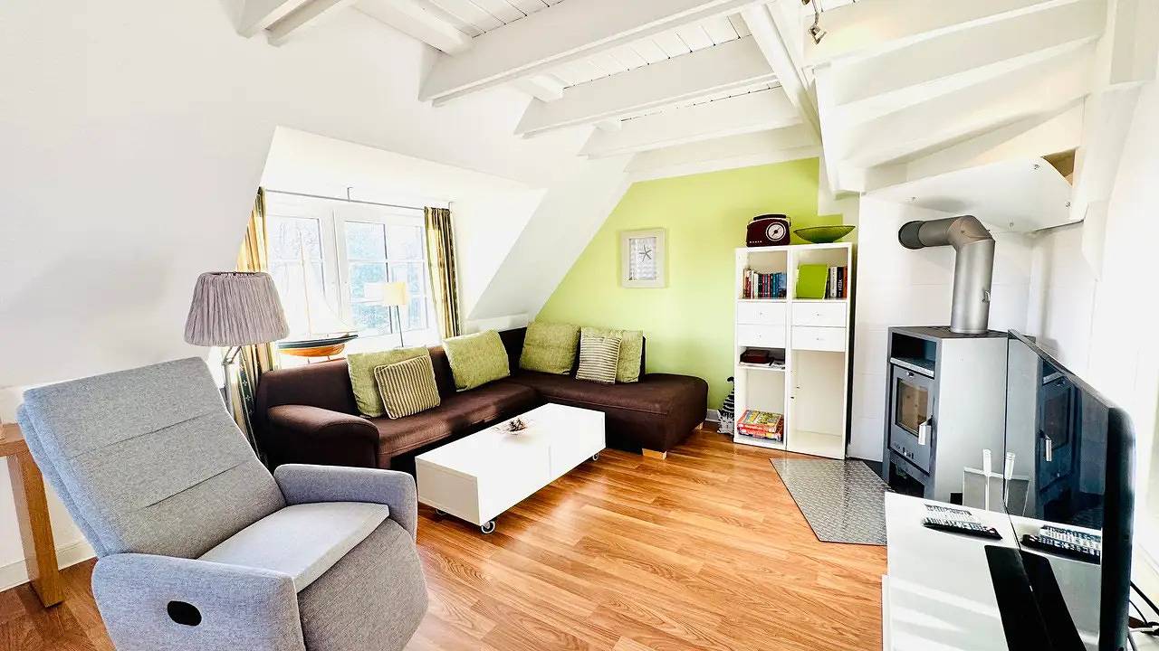 Ganze Ferienwohnung, Ferienwohnung für 4 Personen (65 m²) in Wyk auf Föhr in Wyk auf Föhr (Stadt), Wyk auf Föhr