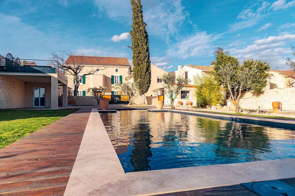 Appartement entier, Appartement avec chambre double in Rasteau, Vaucluse