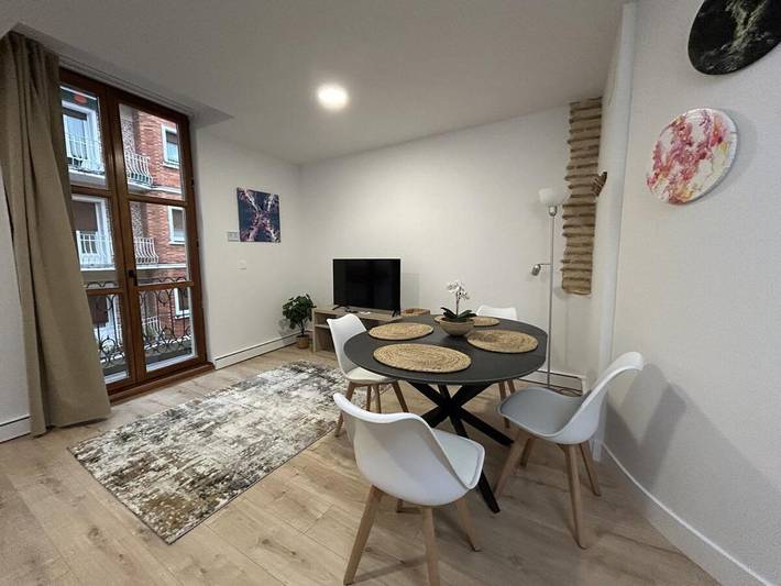 Gîte pour 2 personnes, avec vue et balcon à Durango - 2