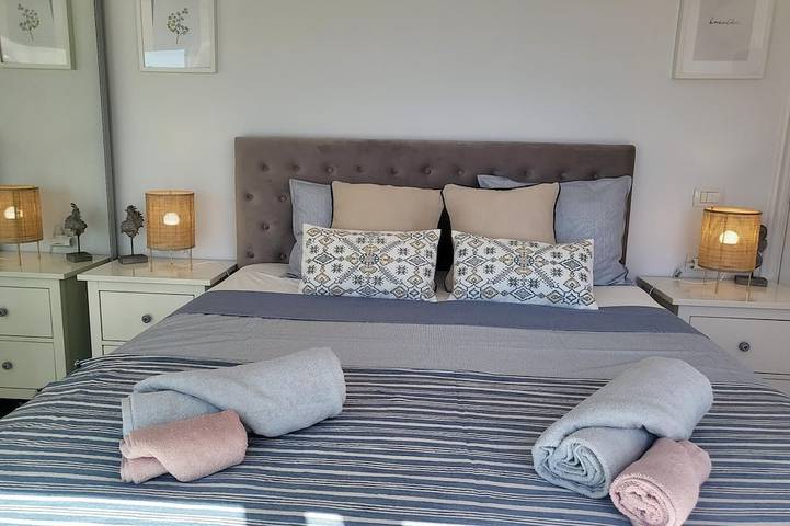 Entire apartment, Family Golf Sun in Las Adelfas, San Miguel de Abona
