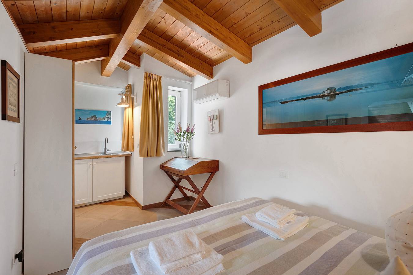 Appartamento intero, Appartamento 'Appartamenti In Agriturismo' con vista sulle montagne, Wi-Fi e aria condizionata in Fisciano, Provincia di Salerno