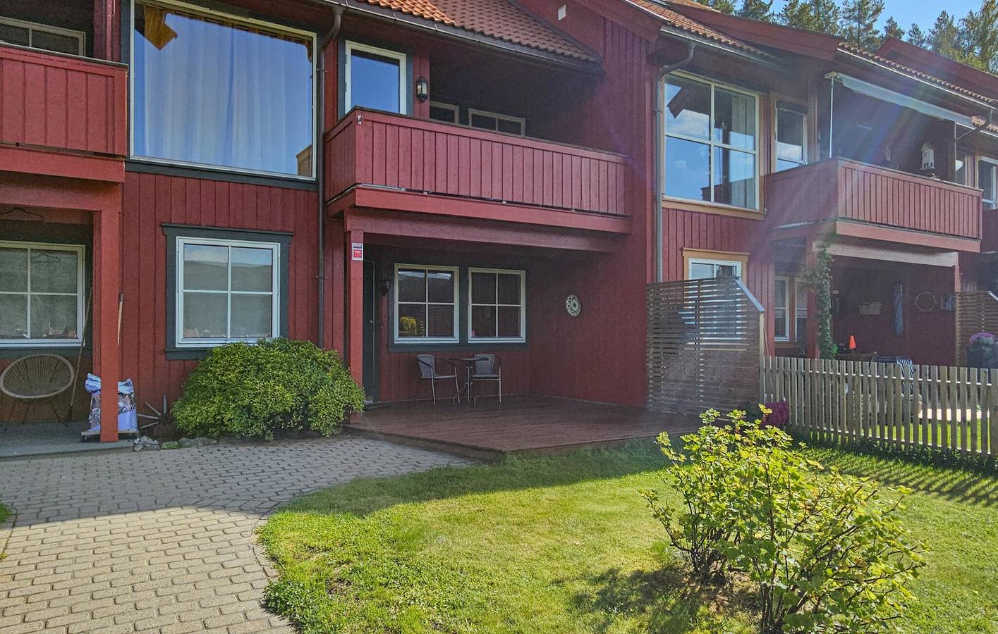 Vacation House for 6 Guests in Kongsberg, Viken